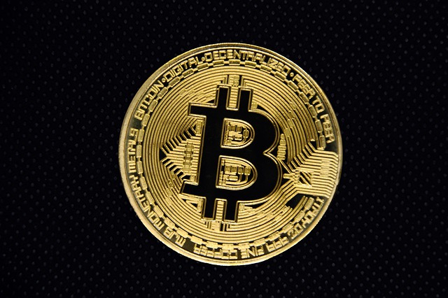 Bitcoin coin